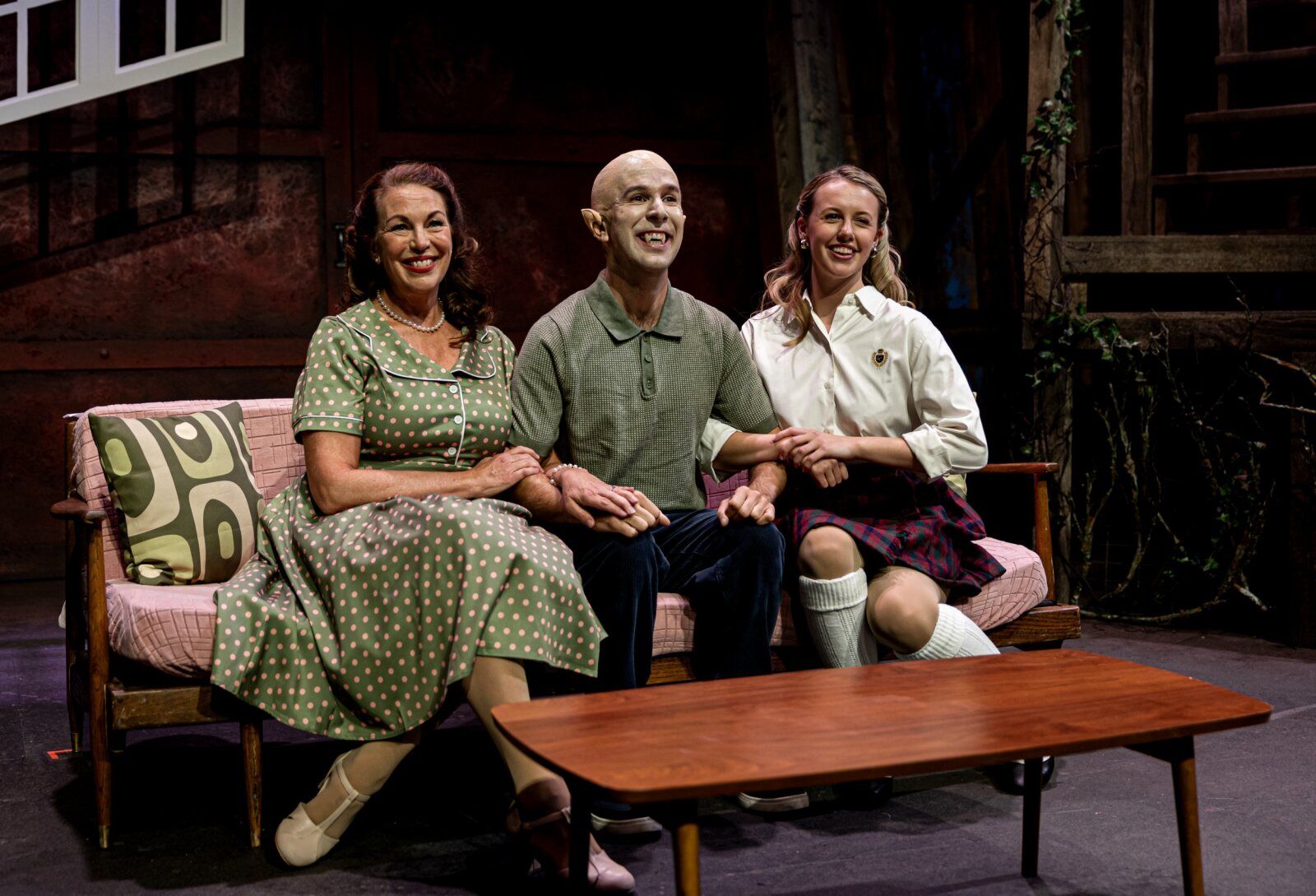 Photos: First Look at BAT BOY at Umbrella Stage Company — photo 7 of 19