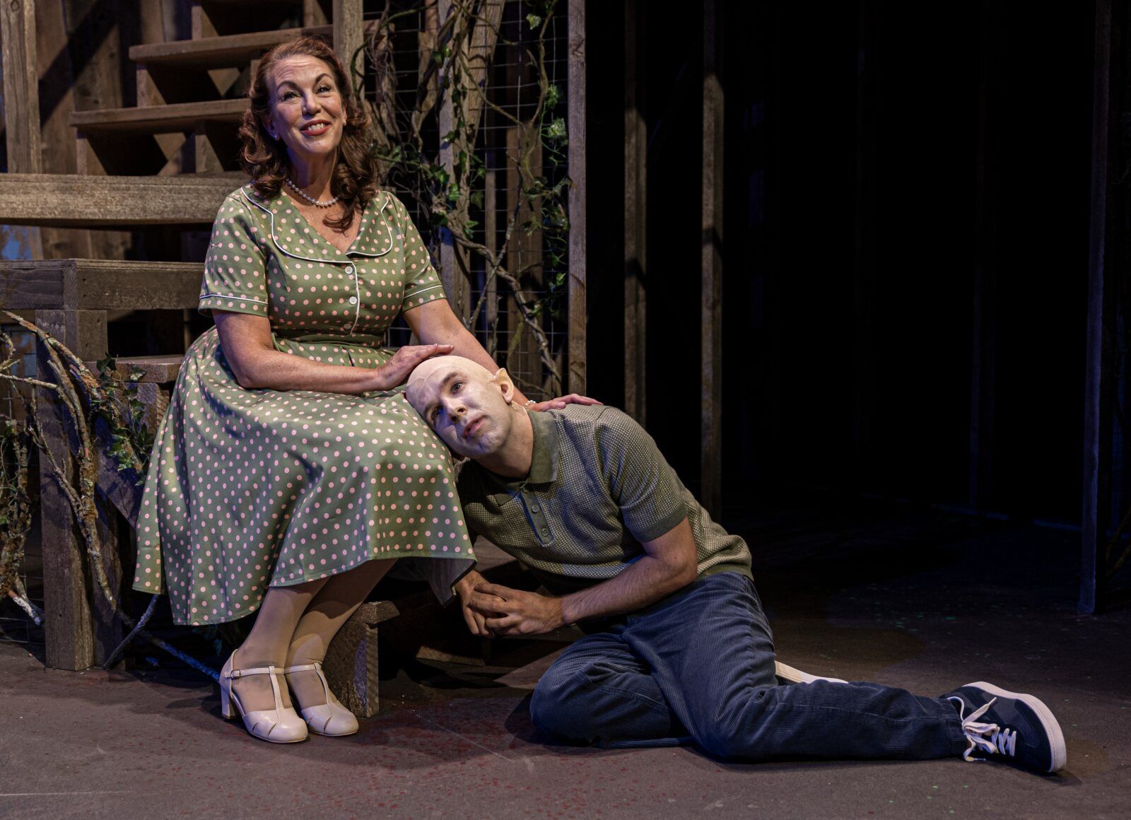 Photos: First Look at BAT BOY at Umbrella Stage Company — photo 6 of 19