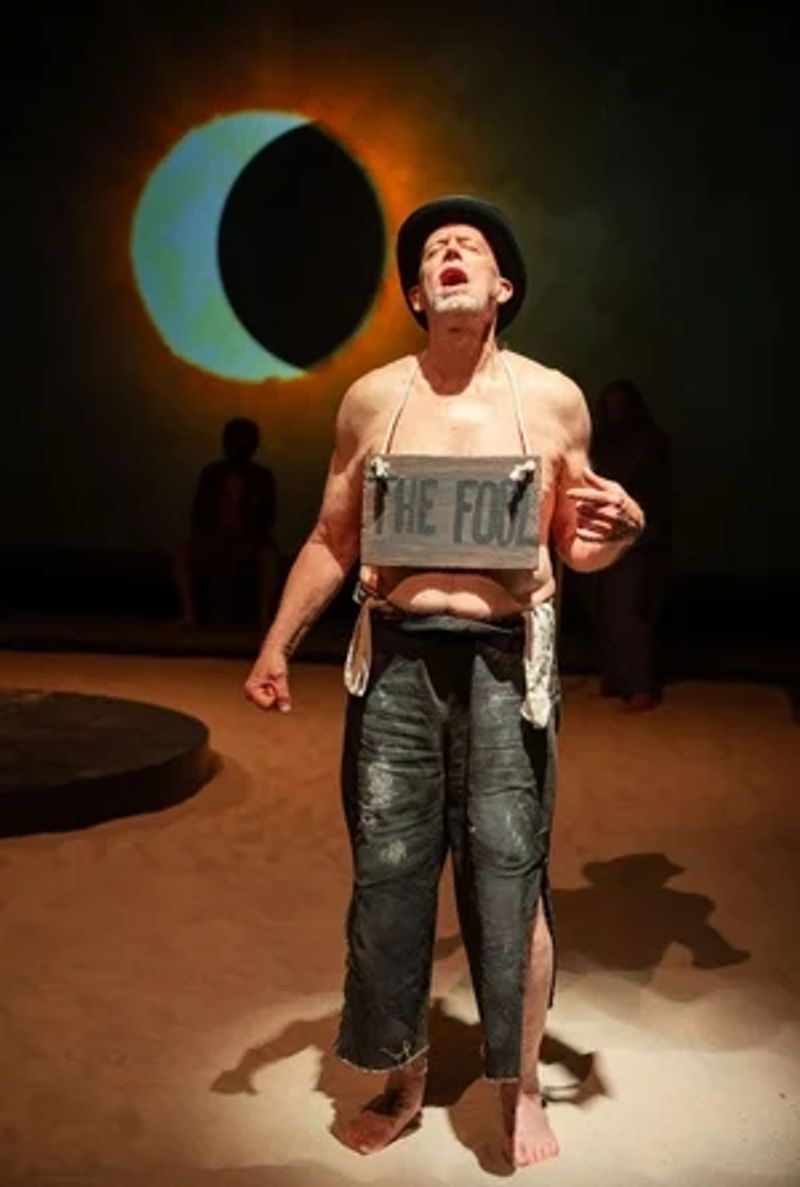 Review: KING LEAR at Z Space Image