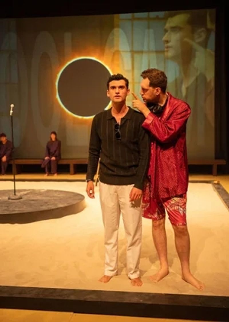 Review: KING LEAR at Z Space Image
