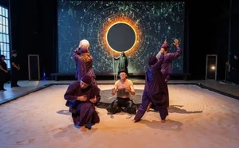 Review: KING LEAR at Z Space Image