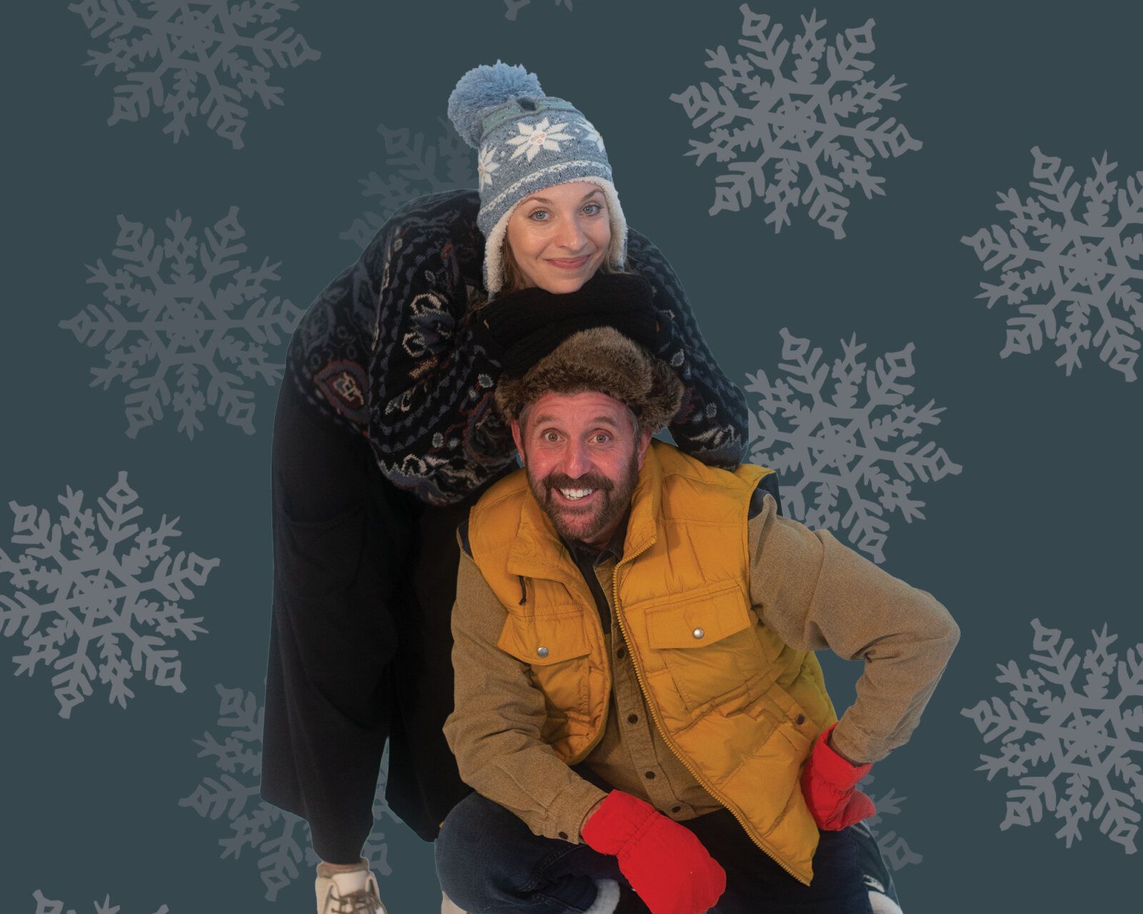 Photos: TWELVE KIDS OF ICE at Children's Theatre Company — photo 1 of 4