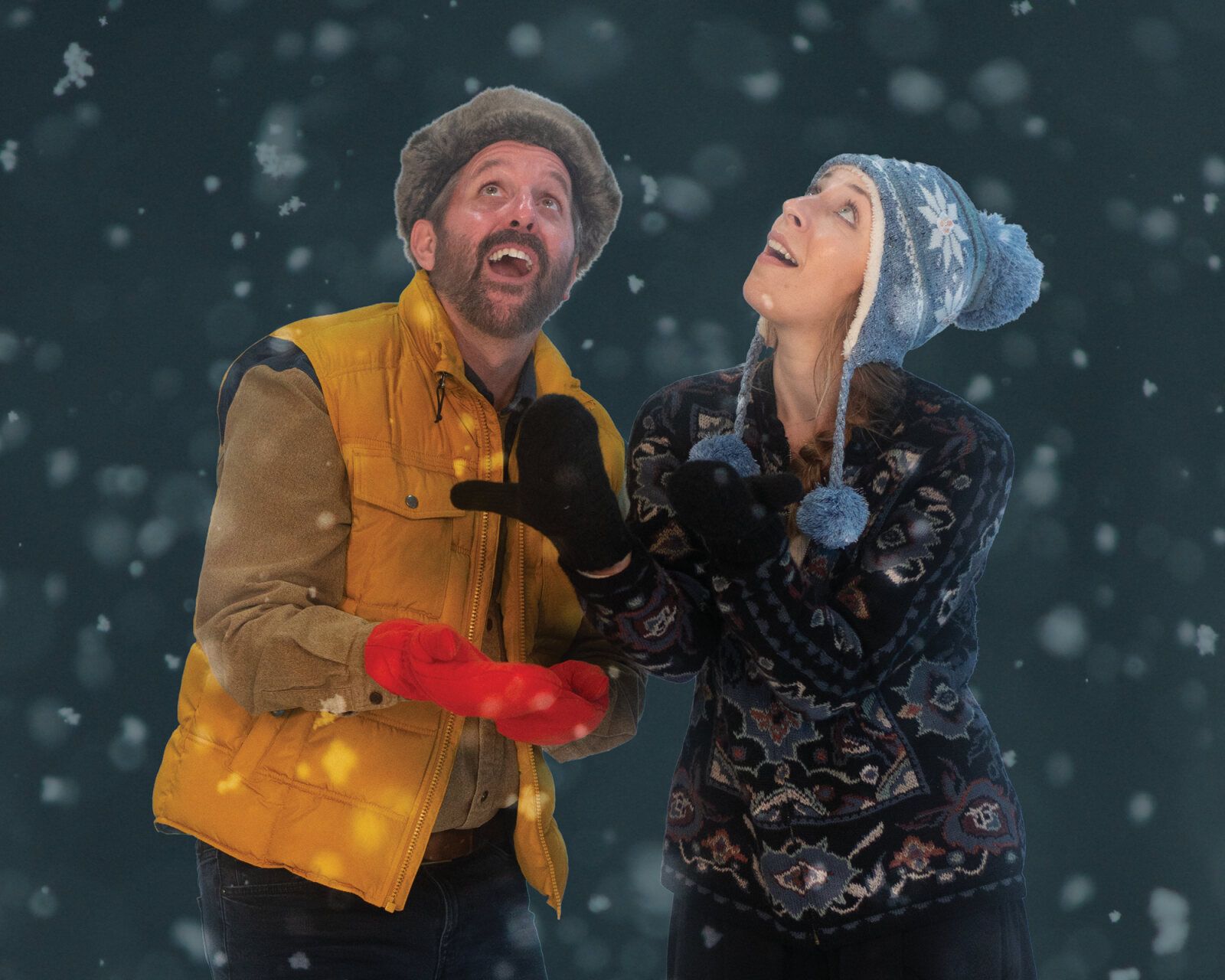 Photos: TWELVE KIDS OF ICE at Children's Theatre Company — photo 2 of 4