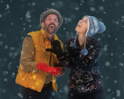John Michael Zuerlein and Katherine Fried Photo