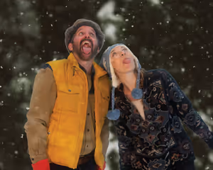 John Michael Zuerlein and Katherine Fried @ BroadwayWorld John Michael Zuerlein and Katherine Fried Photo