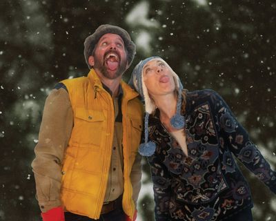 John Michael Zuerlein and Katherine Fried Photo