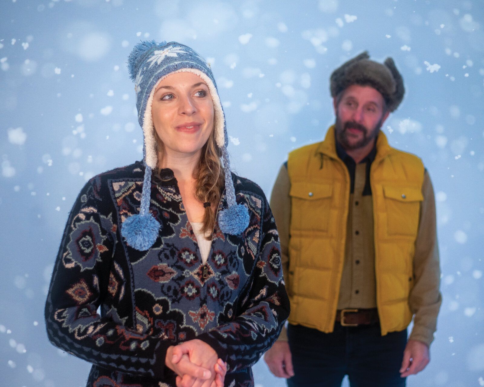 Photos: TWELVE KIDS OF ICE at Children's Theatre Company — photo 4 of 4
