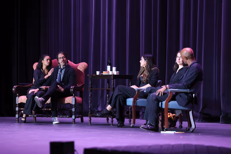Photos: THE HOLLYWOOD RUSH Brings Together McCarthy, Shankman, Black to Benefit FosterMore — photo 6 of 33