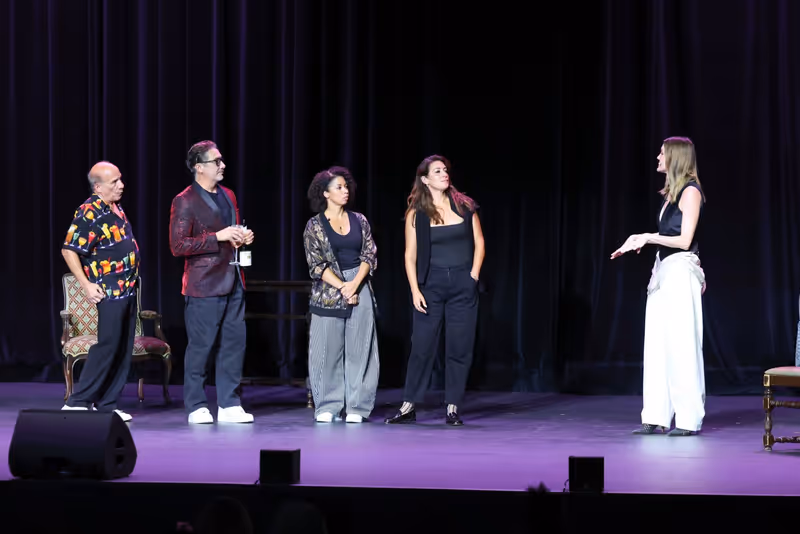 Photos: THE HOLLYWOOD RUSH Brings Together McCarthy, Shankman, Black to Benefit FosterMore — photo 14 of 33