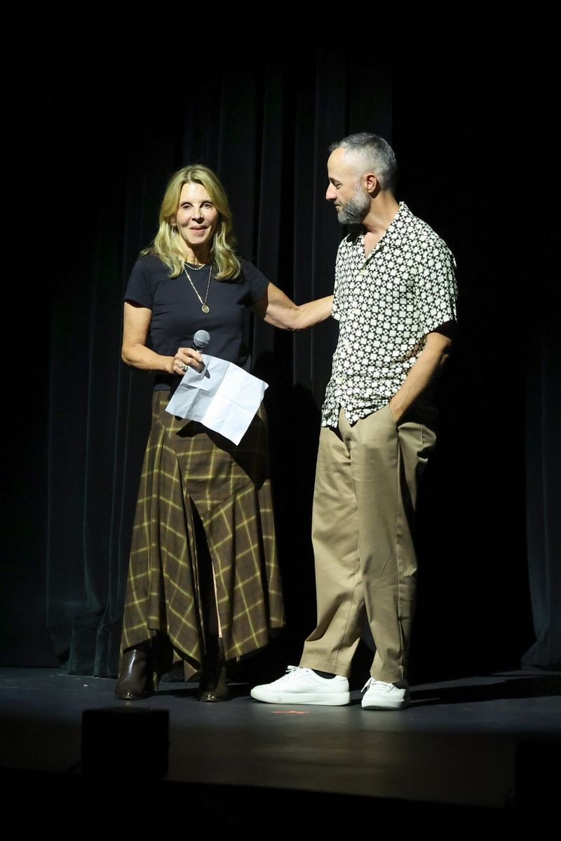 Photos: THE HOLLYWOOD RUSH Brings Together McCarthy, Shankman, Black to Benefit FosterMore — photo 17 of 33