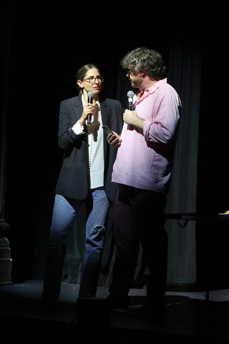 Photos: THE HOLLYWOOD RUSH Brings Together McCarthy, Shankman, Black to Benefit FosterMore — photo 18 of 33