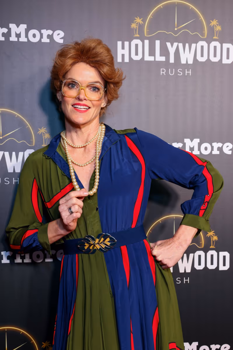 Photos: THE HOLLYWOOD RUSH Brings Together McCarthy, Shankman, Black to Benefit FosterMore — photo 26 of 33