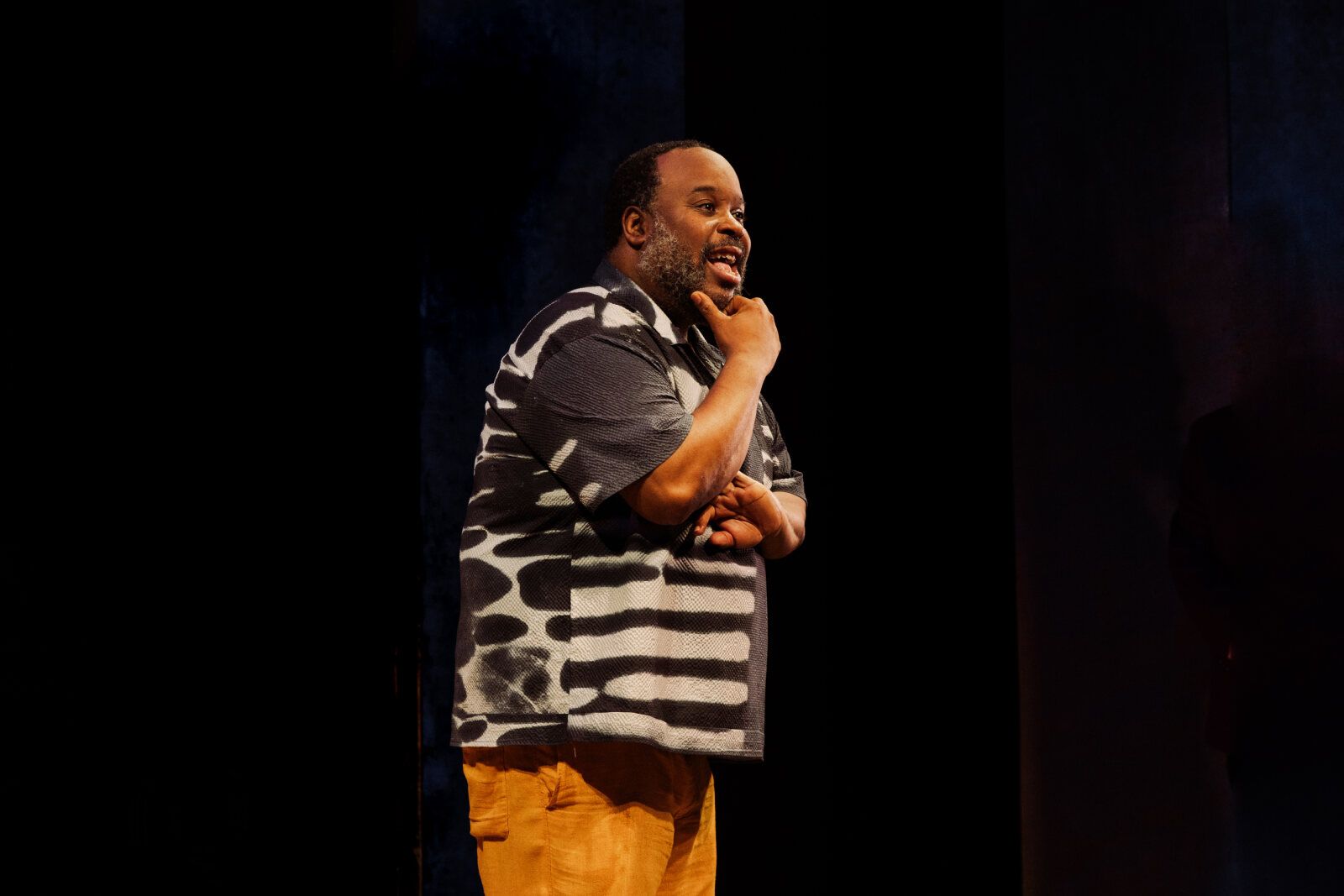 Photos: HOW SHAKESPEARE SAVED MY LIFE Opens Off-Broadway — photo 5 of 21