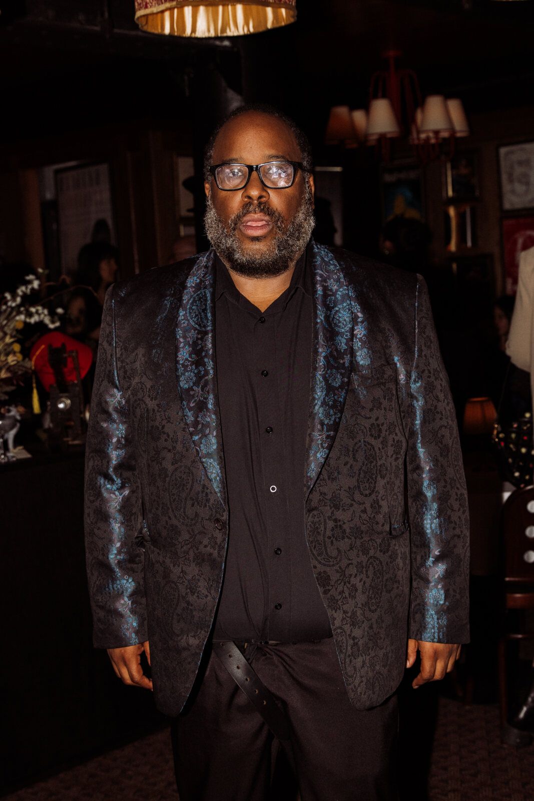 Photos: HOW SHAKESPEARE SAVED MY LIFE Opens Off-Broadway — photo 4 of 21
