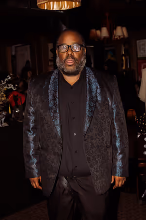 Jacob Ming-Trent @ BroadwayWorld Jacob Ming-Trent Photo