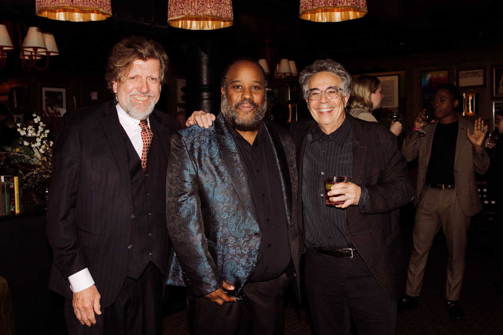 Photos: HOW SHAKESPEARE SAVED MY LIFE Opens Off-Broadway — photo 3 of 21