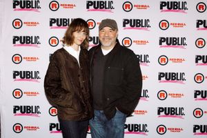 Tanya Sweet and Danny Burstein @ BroadwayWorld Tanya Sweet and Danny Burstein Photo