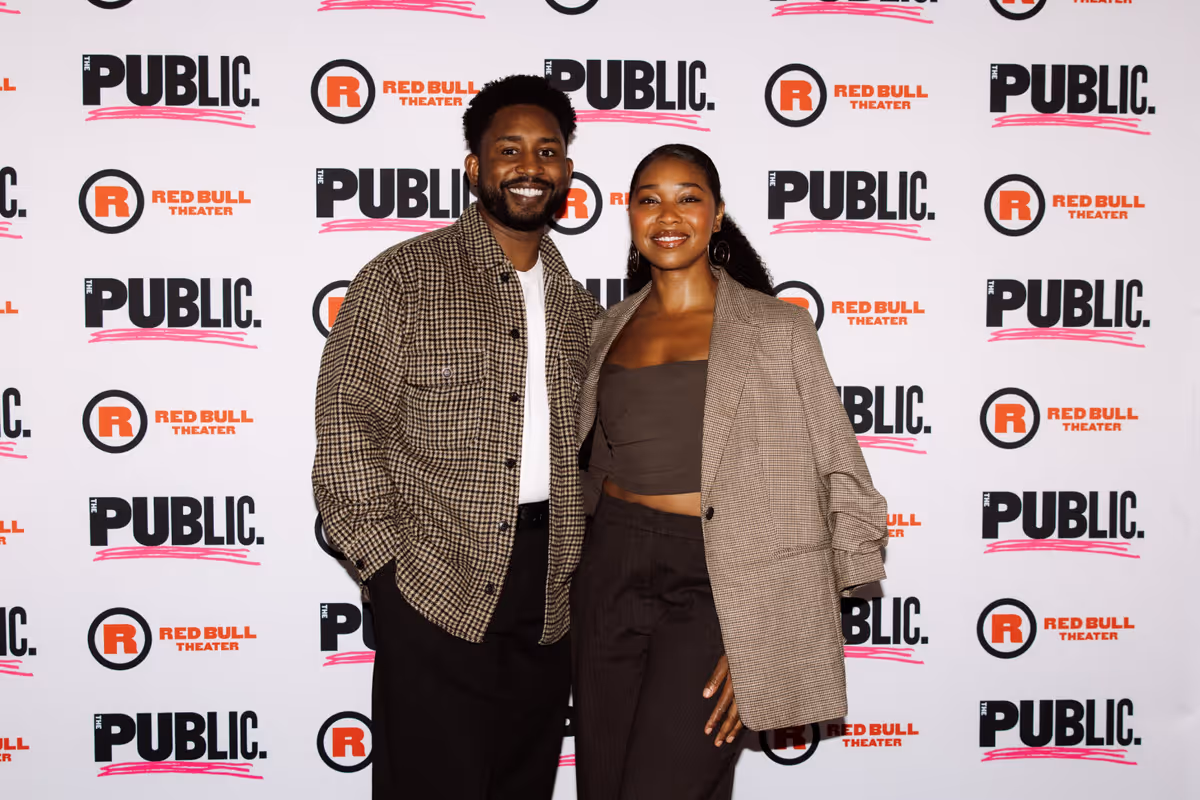 Ali Harris, Adrianna Michell at Photos: HOW SHAKESPEARE SAVED MY LIFE Opens Off-Broadway