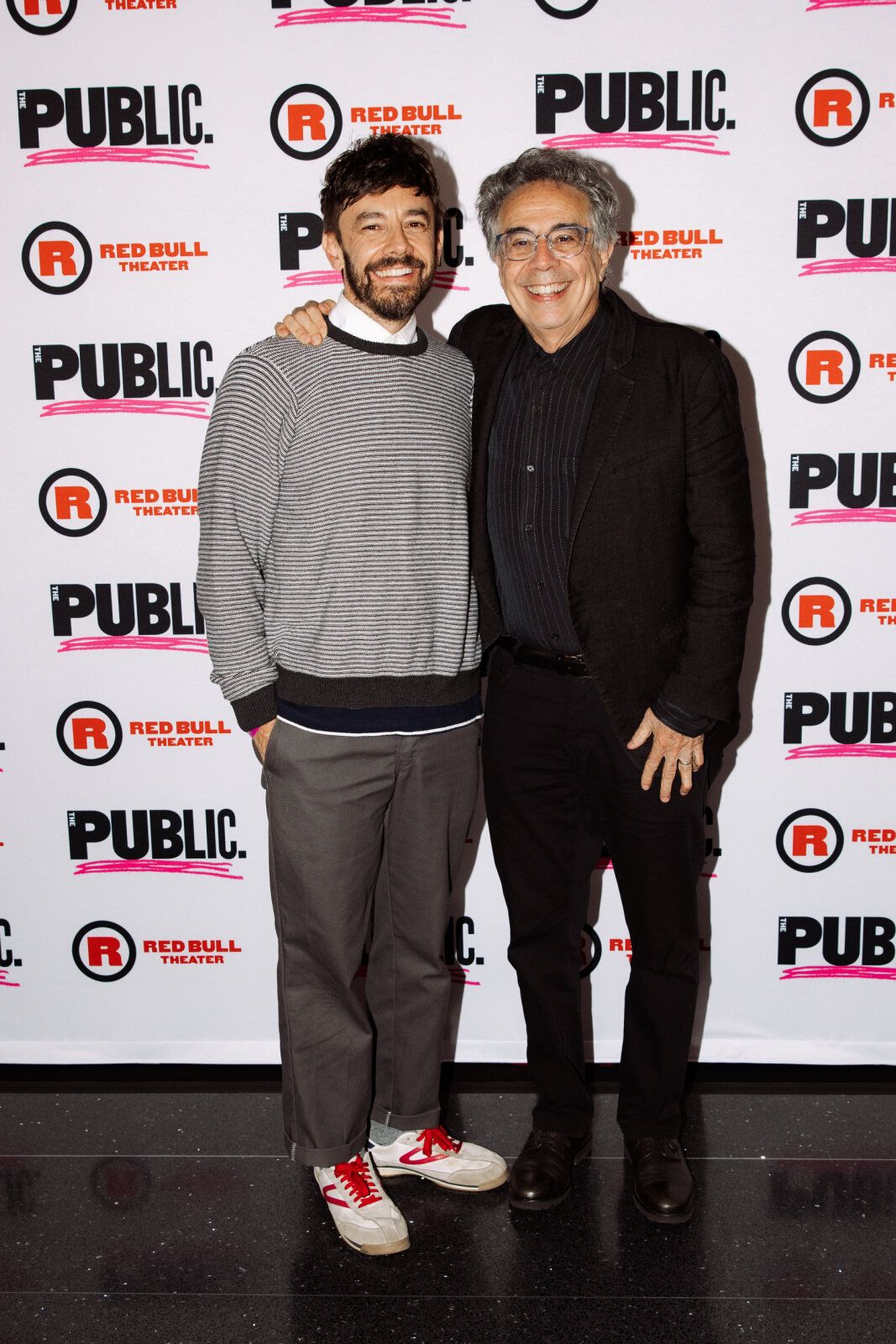 Photos: HOW SHAKESPEARE SAVED MY LIFE Opens Off-Broadway — photo 12 of 21