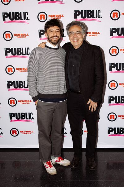 Jorma Taccone and Tony Taccone Photo