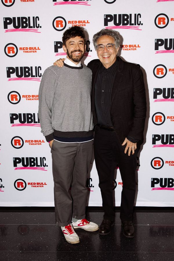 Jorma Taccone and Tony Taccone Photo