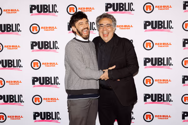 Jorma Taccone and Tony Taccone Photo