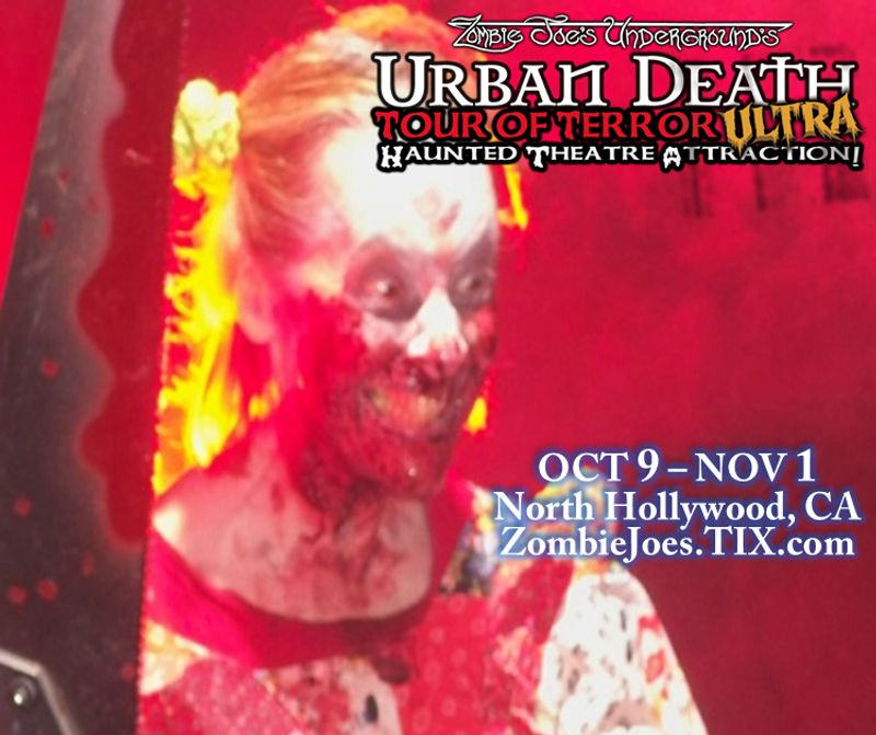'Tis the Season: 12 LA Horror Shows Ranked by Scare Factor Image