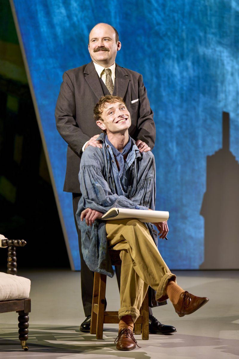 Review: THE STANDARD OF LIVING, Starring Rory Kinnear Image