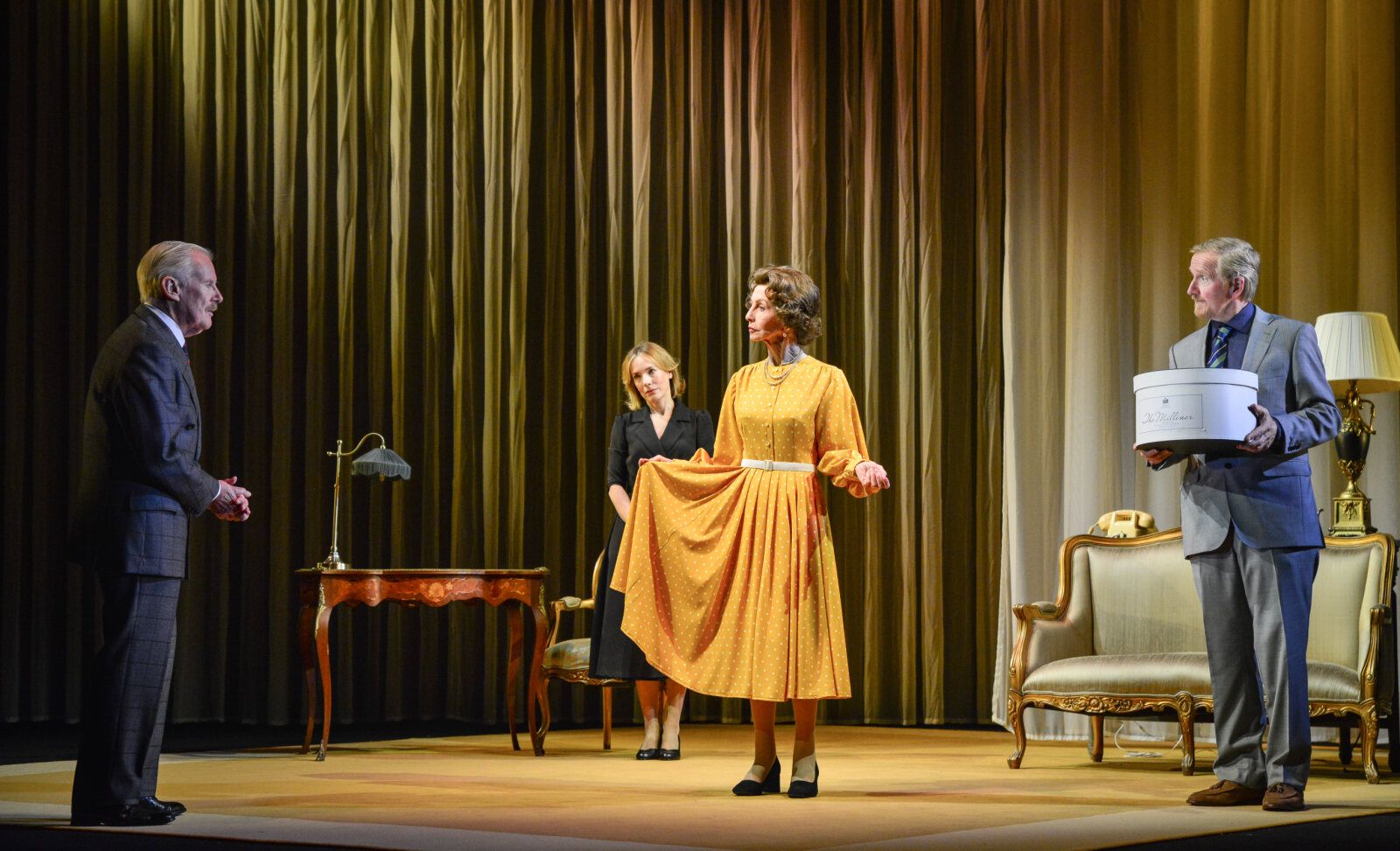 Photos: BY ROYAL APPOINTMENT is Now on UK Tour — photo 8 of 16