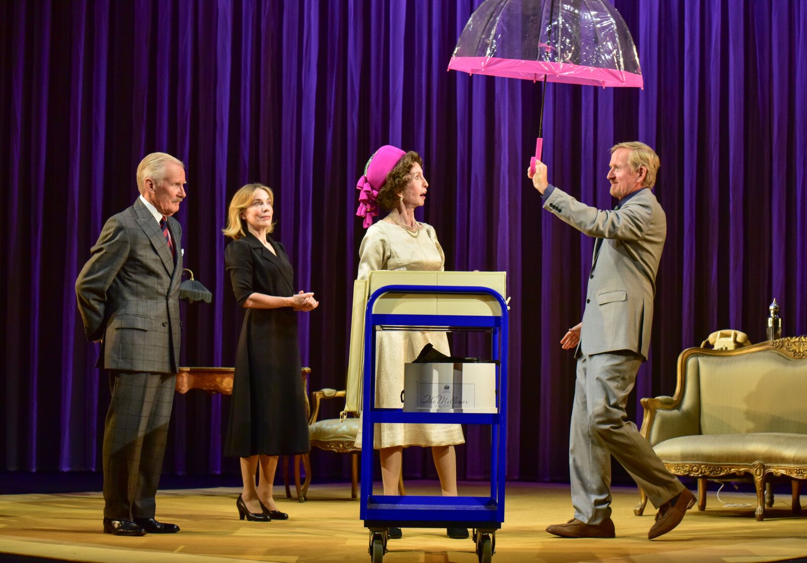 Photos: BY ROYAL APPOINTMENT is Now on UK Tour — photo 5 of 16