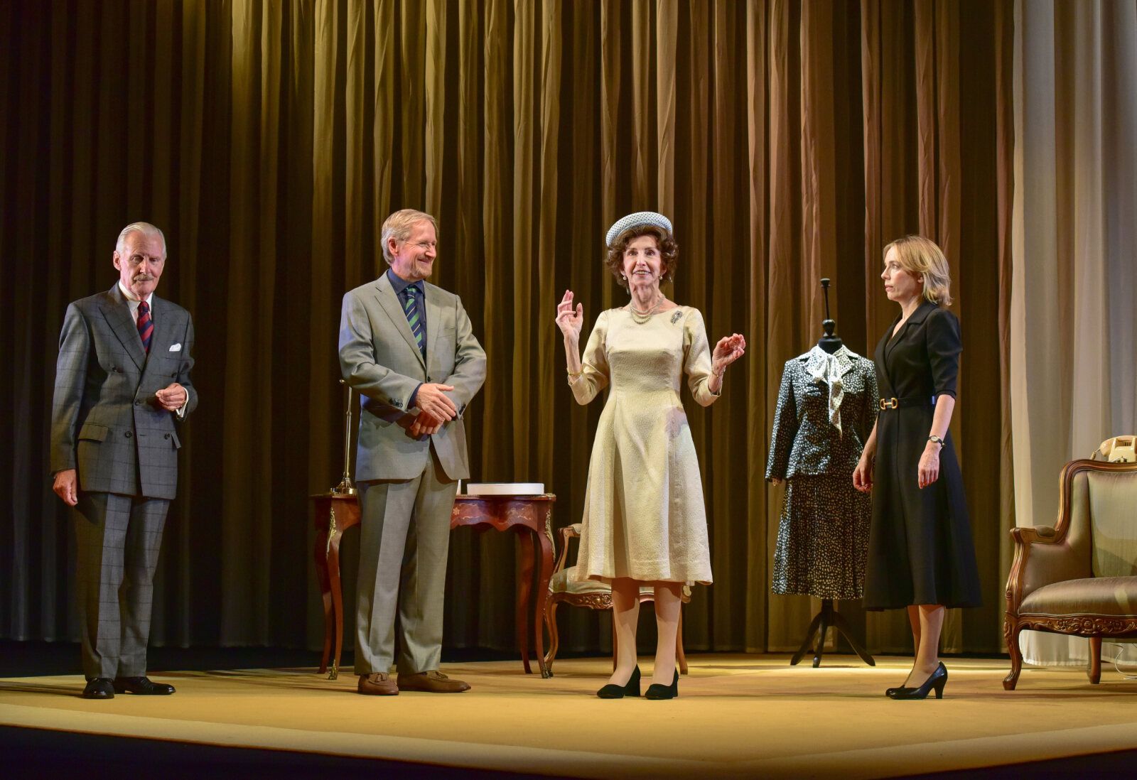 Photos: BY ROYAL APPOINTMENT is Now on UK Tour — photo 13 of 16