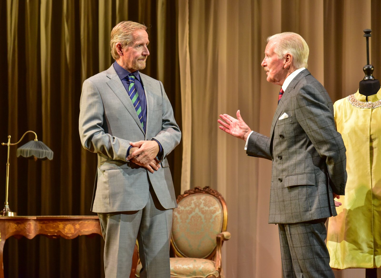Photos: BY ROYAL APPOINTMENT is Now on UK Tour — photo 2 of 16