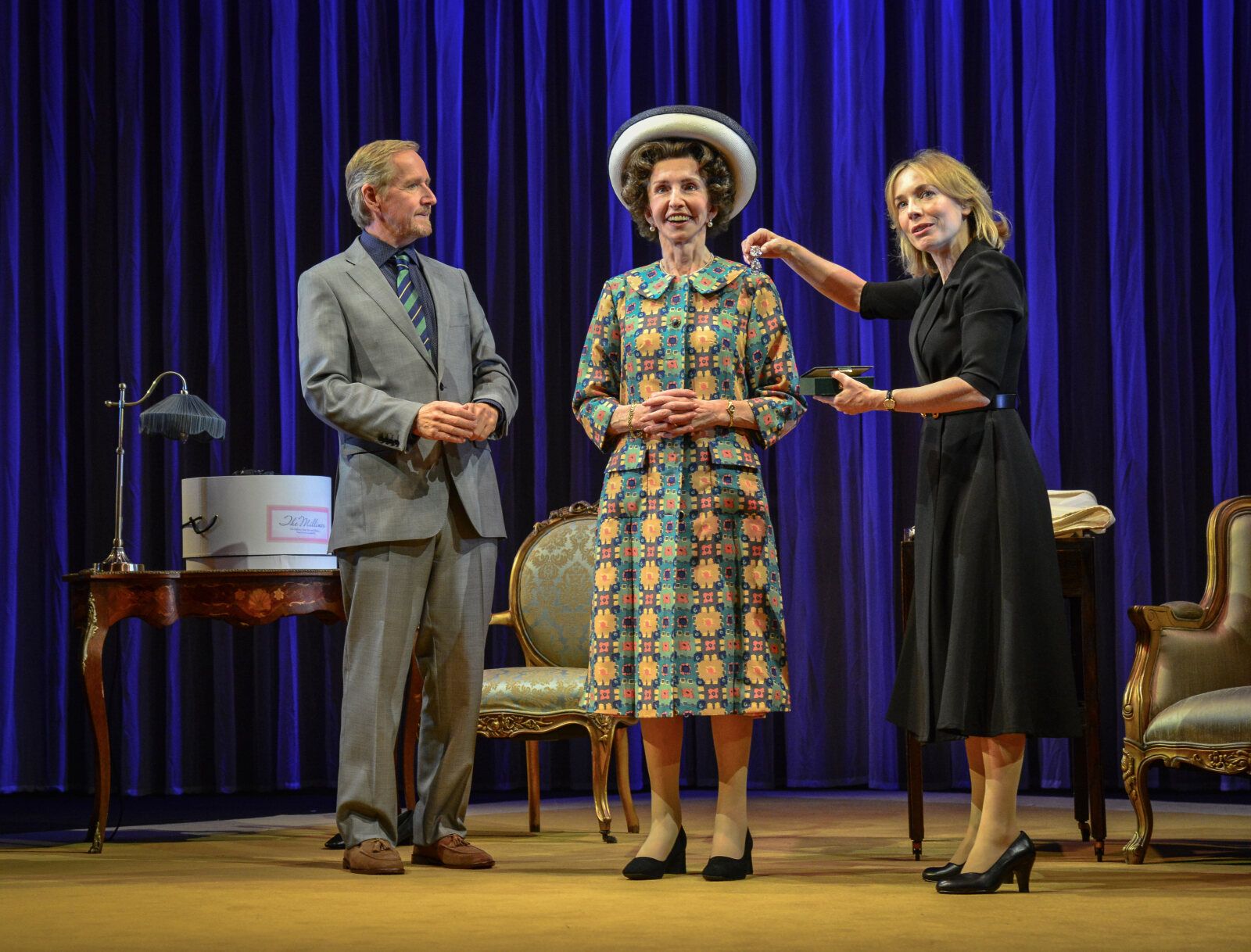 Photos: BY ROYAL APPOINTMENT is Now on UK Tour — photo 14 of 16
