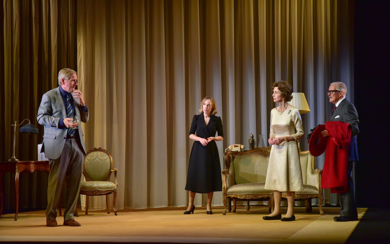 Photos: BY ROYAL APPOINTMENT is Now on UK Tour — photo 6 of 16
