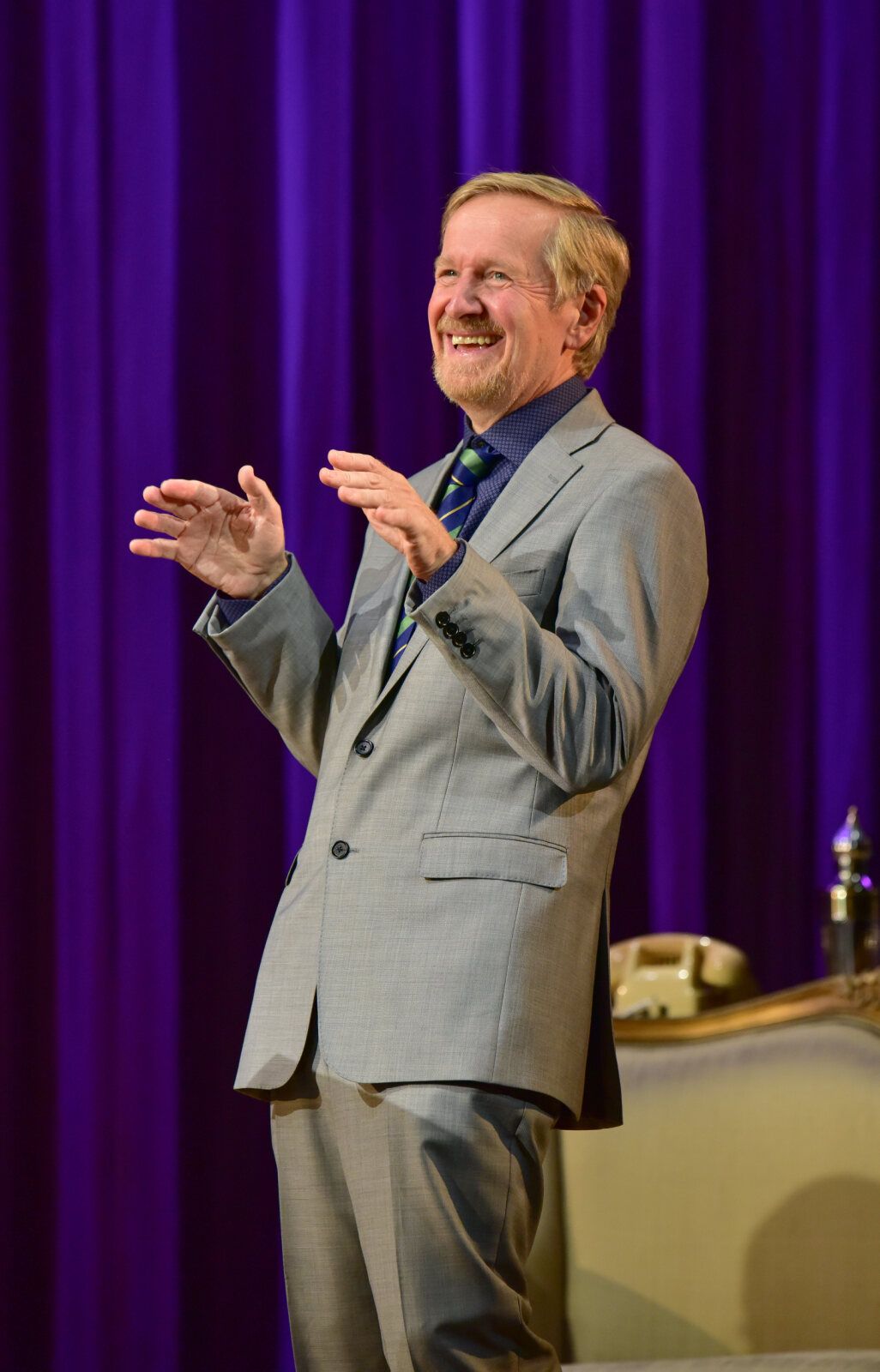 Photos: BY ROYAL APPOINTMENT is Now on UK Tour — photo 4 of 16