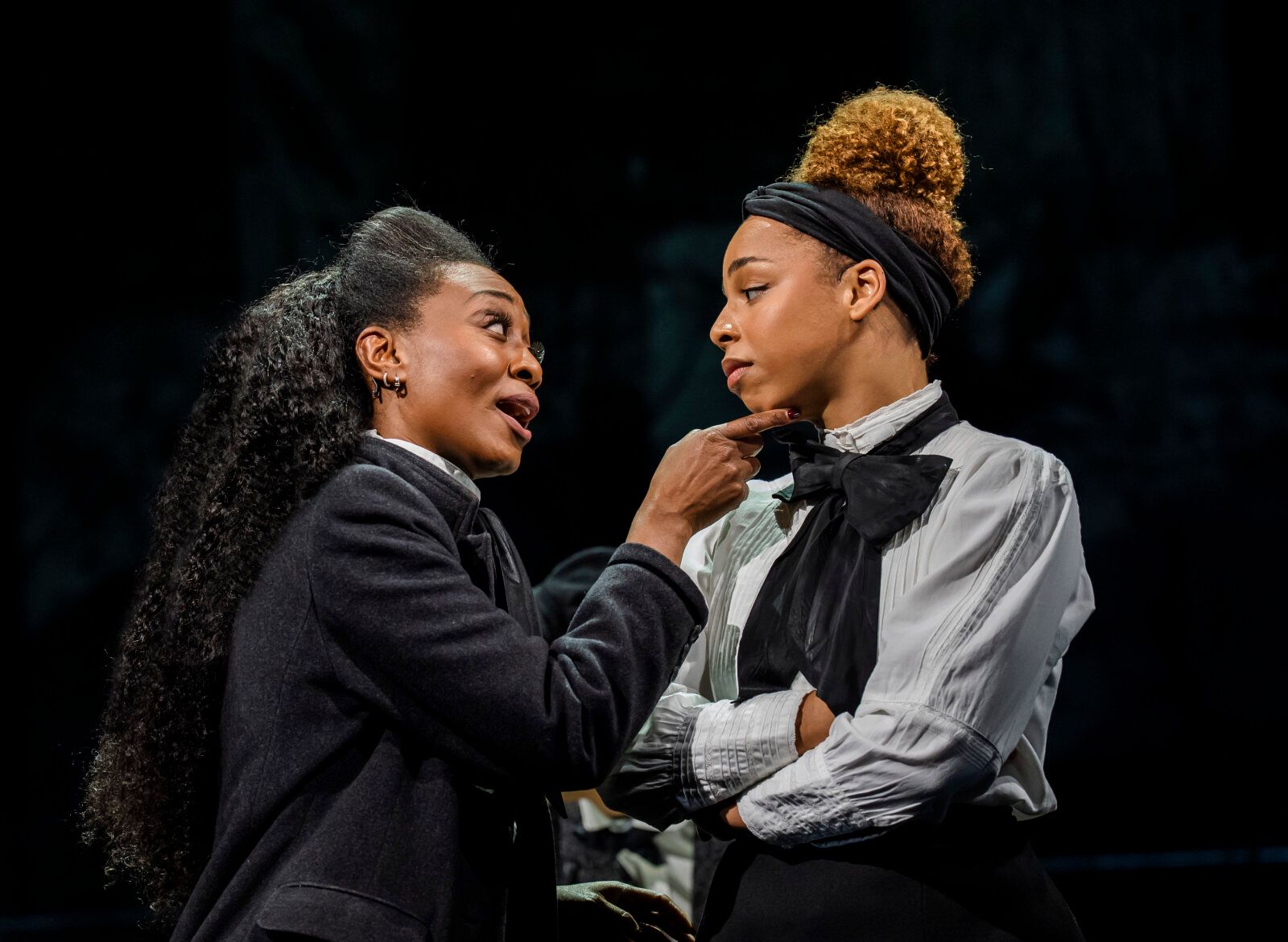 Photos: Beverley Knight, Naomi Katiyo, and More in SYLVIA UK Tour — photo 1 of 10