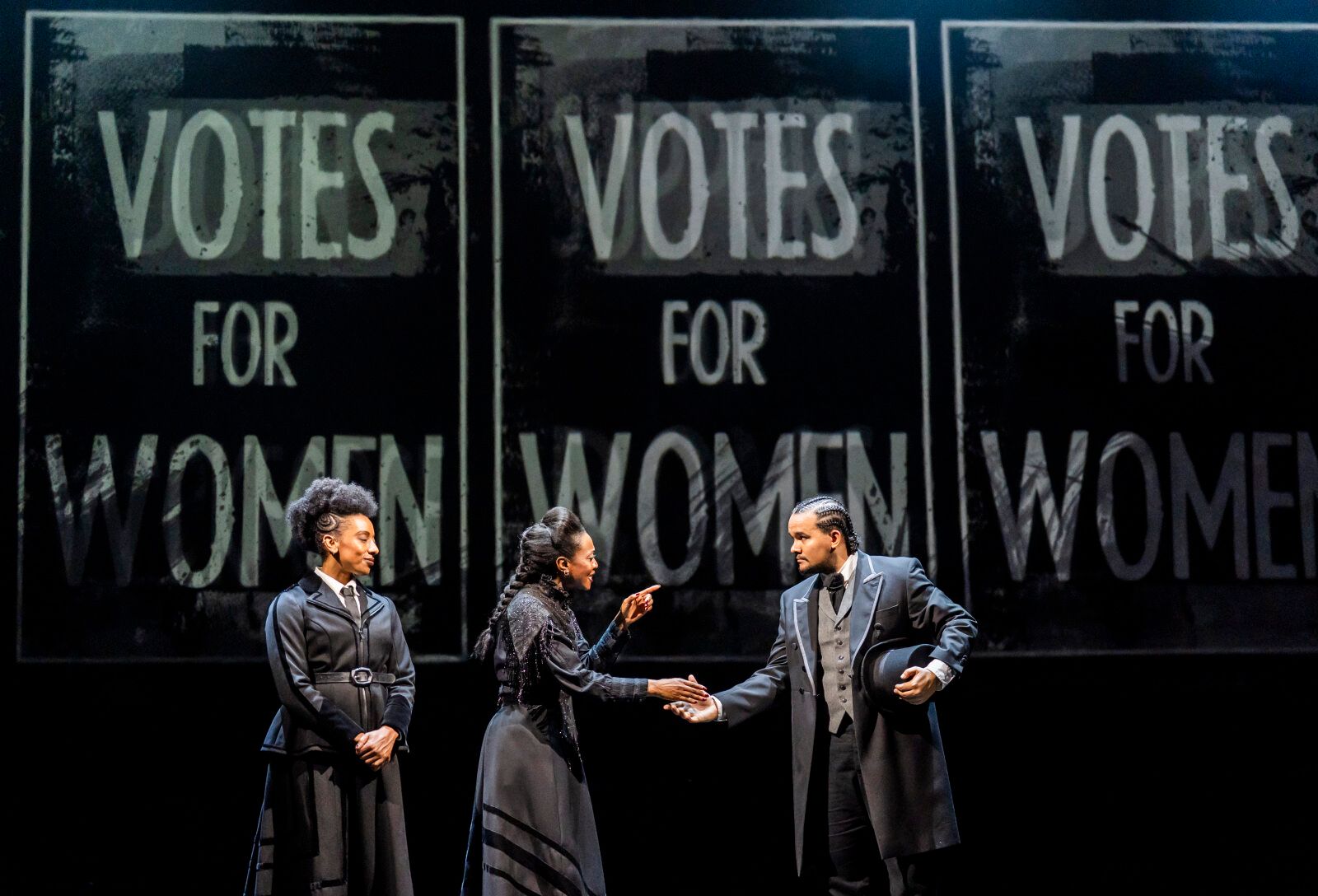 Photos: Beverley Knight, Naomi Katiyo, and More in SYLVIA UK Tour — photo 10 of 10