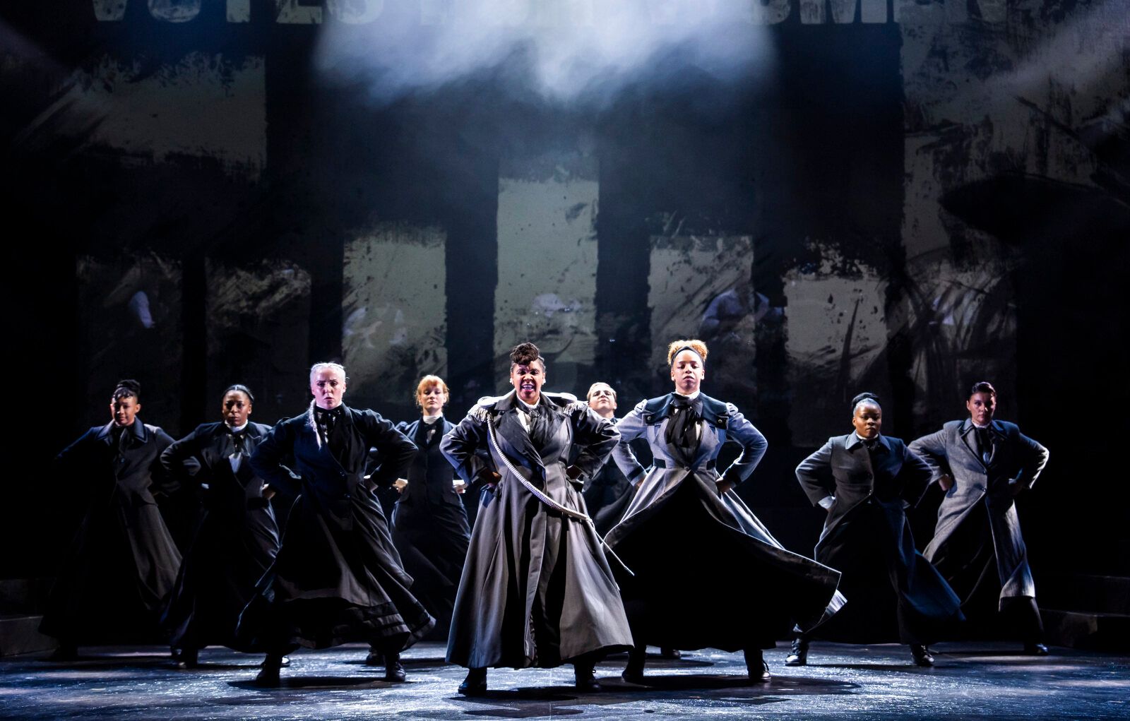 Photos: Beverley Knight, Naomi Katiyo, and More in SYLVIA UK Tour — photo 2 of 10