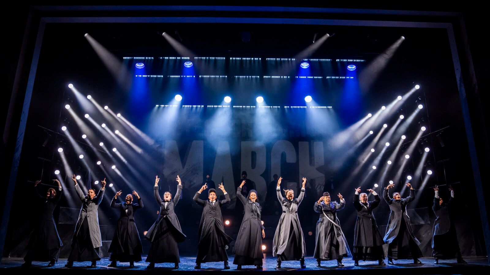 Photos: Beverley Knight, Naomi Katiyo, and More in SYLVIA UK Tour — photo 3 of 10