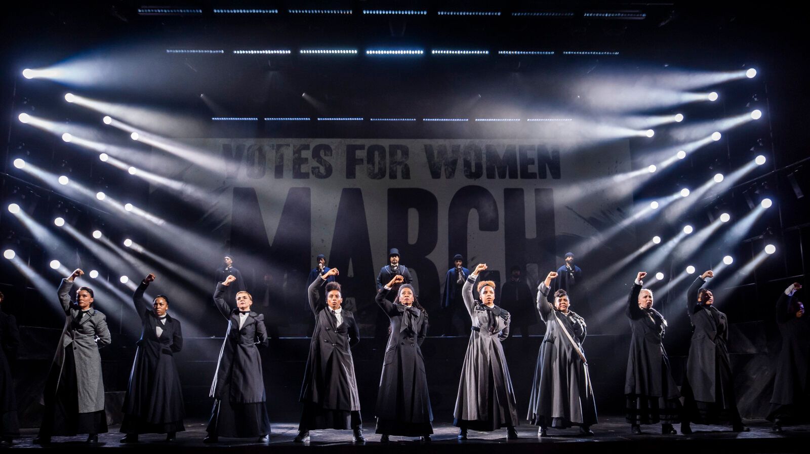 Photos: Beverley Knight, Naomi Katiyo, and More in SYLVIA UK Tour — photo 4 of 10