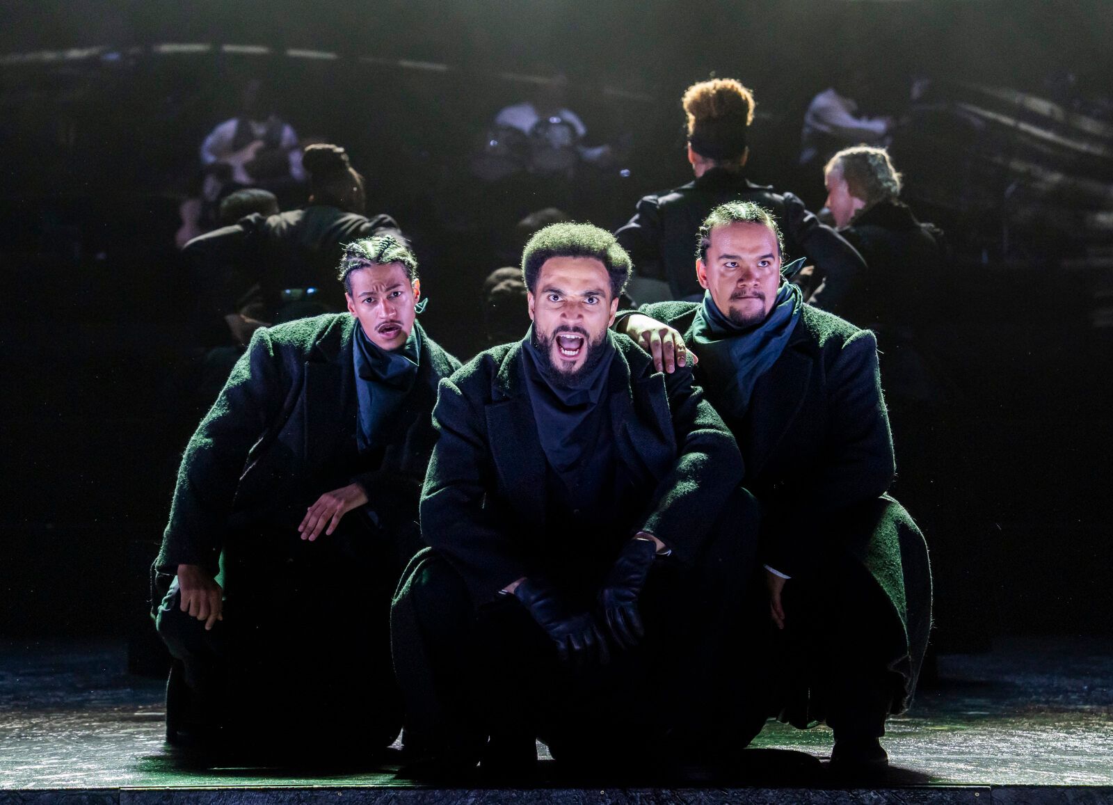 Photos: Beverley Knight, Naomi Katiyo, and More in SYLVIA UK Tour — photo 5 of 10
