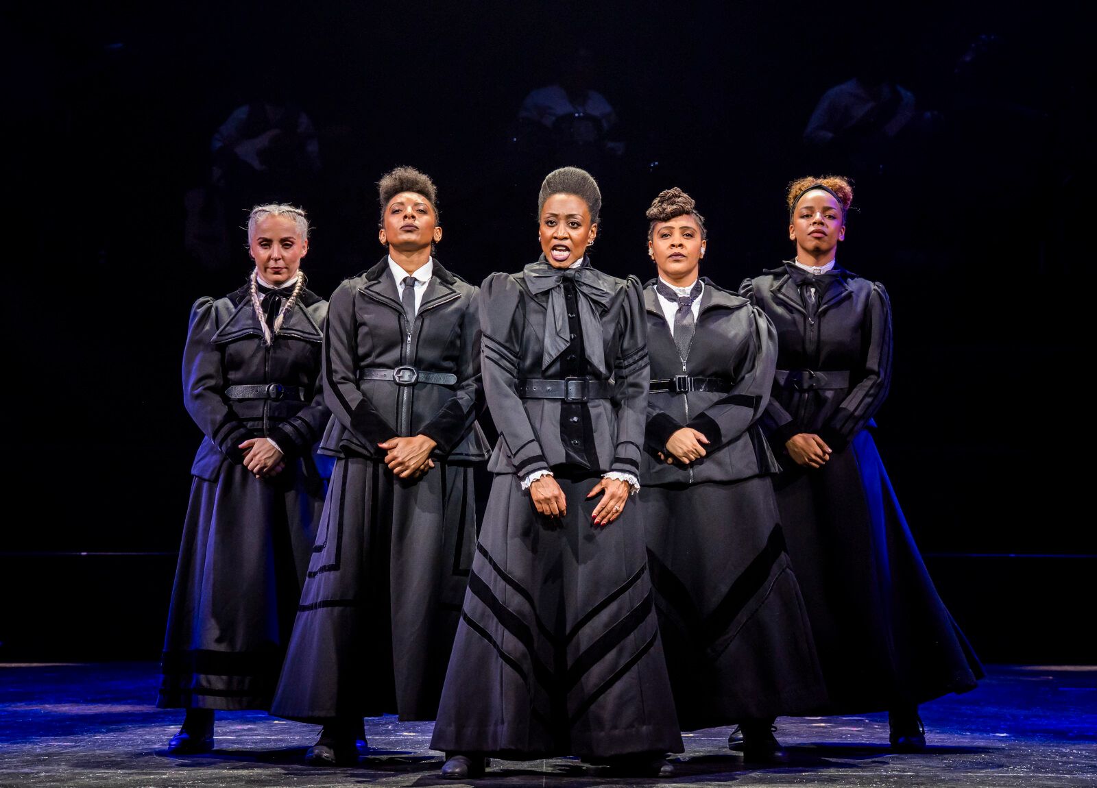 Photos: Beverley Knight, Naomi Katiyo, and More in SYLVIA UK Tour — photo 6 of 10