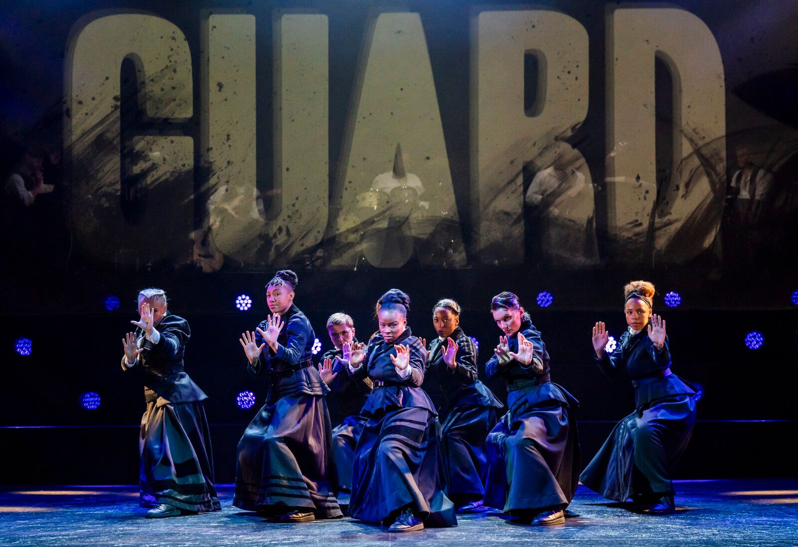 Photos: Beverley Knight, Naomi Katiyo, and More in SYLVIA UK Tour — photo 7 of 10