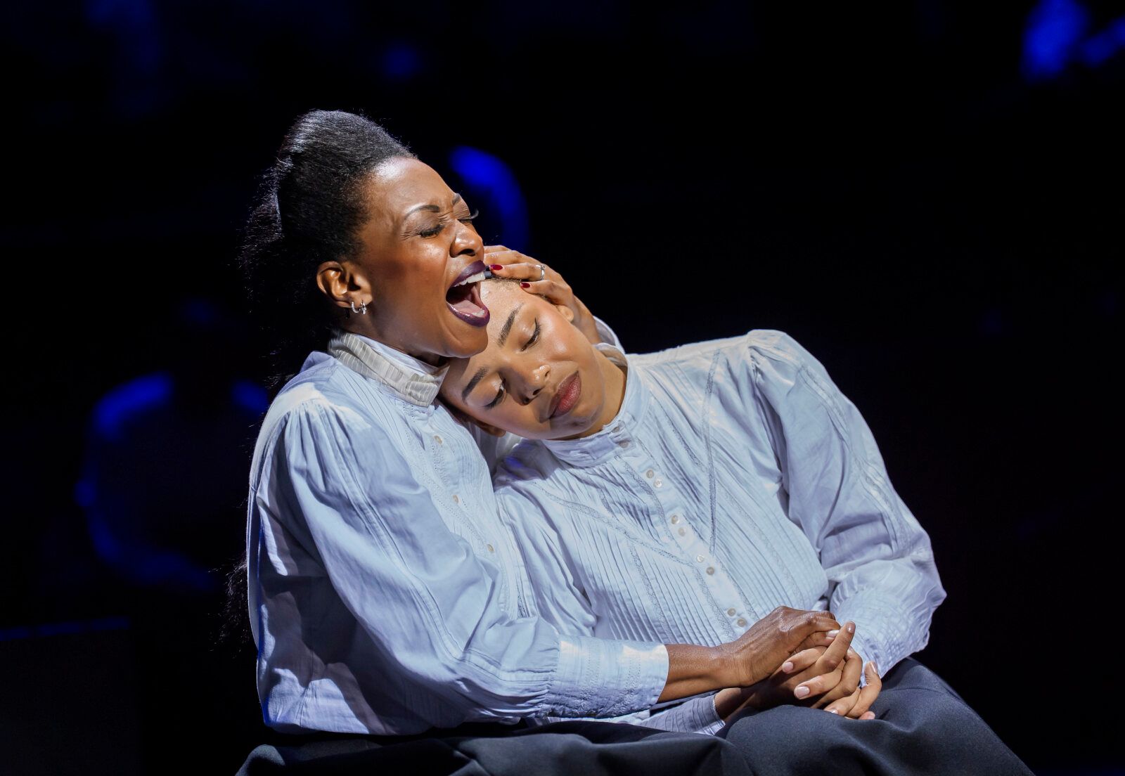 Photos: Beverley Knight, Naomi Katiyo, and More in SYLVIA UK Tour — photo 8 of 10