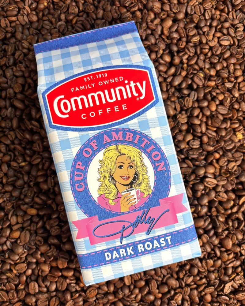 Photos: Dolly Parton's Cup of Ambition Coffee Now Available Online — photo 9 of 10