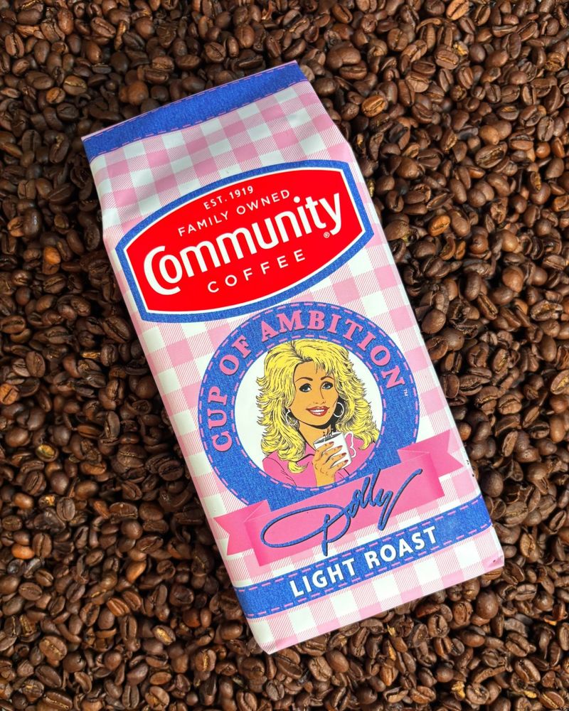 Photos: Dolly Parton's Cup of Ambition Coffee Now Available Online — photo 10 of 10