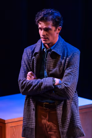 Brady Dalton Richards @ BroadwayWorld Brady Dalton Richards Photo