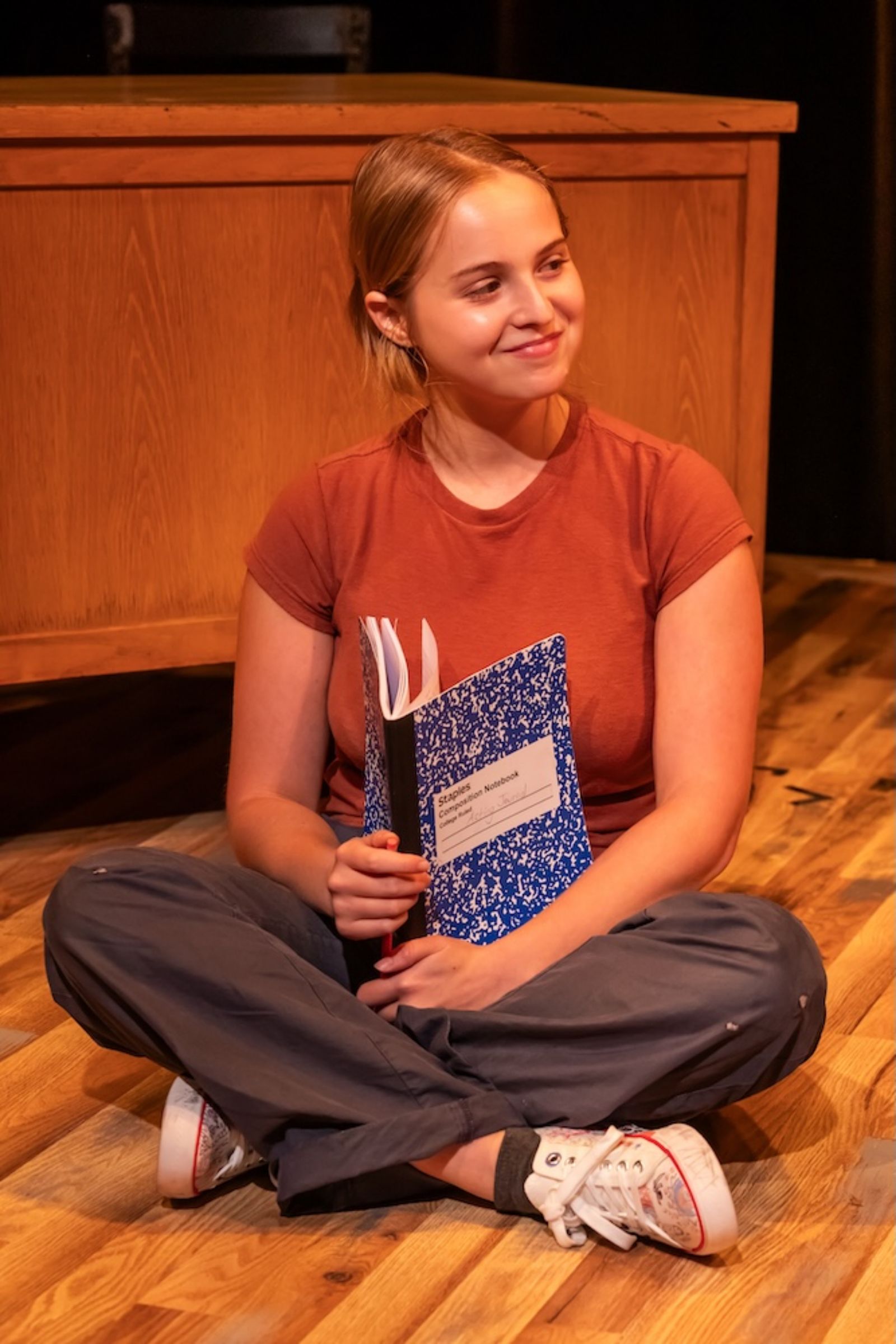 Photos: BURNING LEAVES to Premiere at A.R.T./New York Theatres — photo 4 of 17
