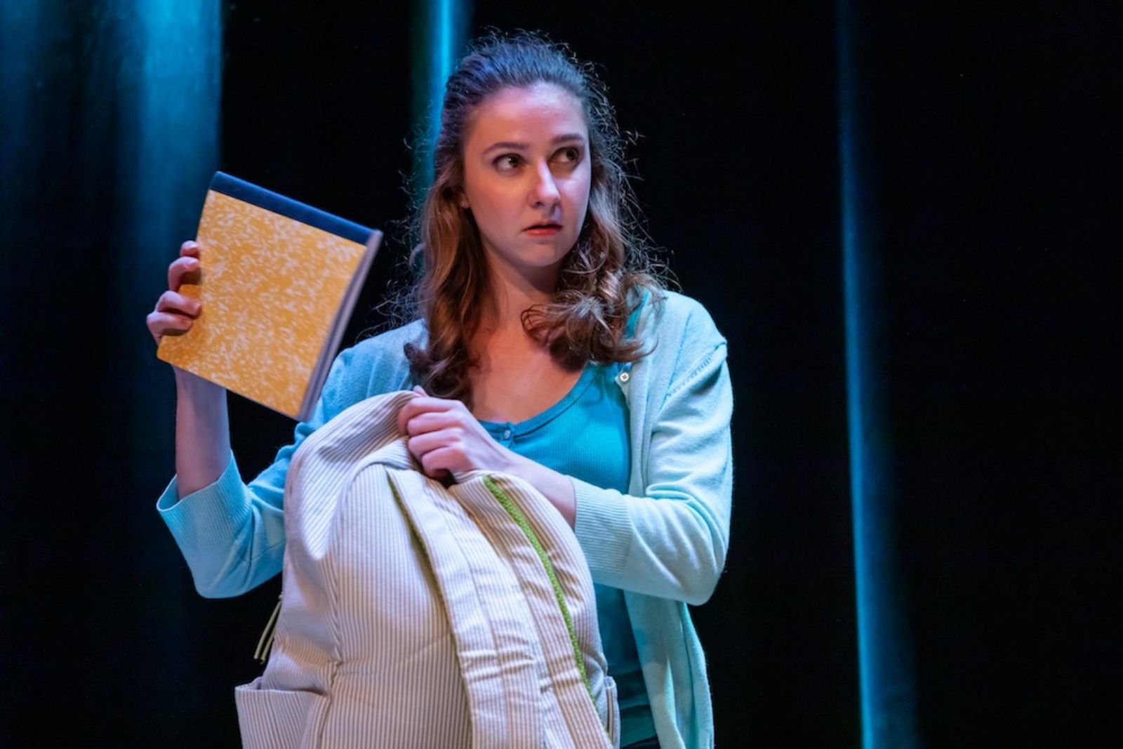 Photos: BURNING LEAVES to Premiere at A.R.T./New York Theatres — photo 5 of 17