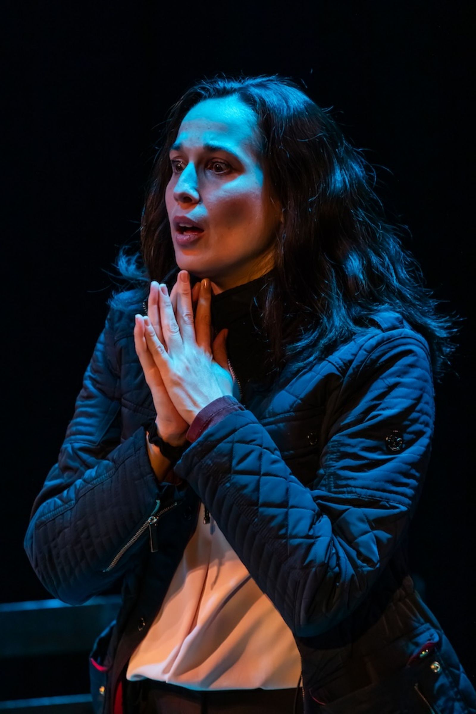 Photos: BURNING LEAVES to Premiere at A.R.T./New York Theatres — photo 6 of 17